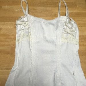 Vintage Tripp NYC steampunk Y2K corset mall goth Coachella